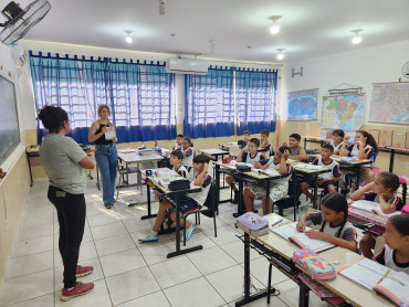 Foto 52: Ações contra a Dengue e Escorpião