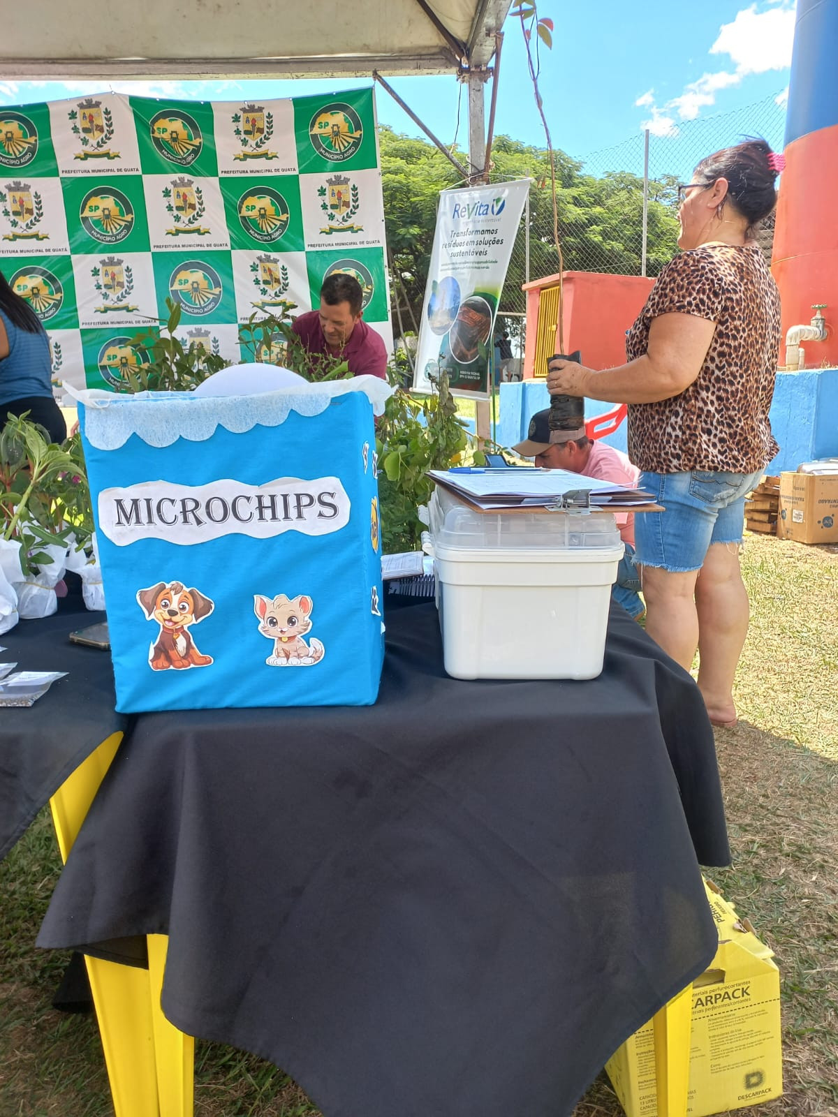 Foto 17: Dia da Mulher é celebrado pela Agricultura com Ação Sustentável