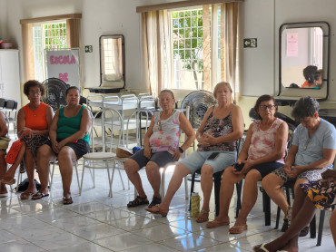 Foto 44: Ações contra a Dengue e Escorpião