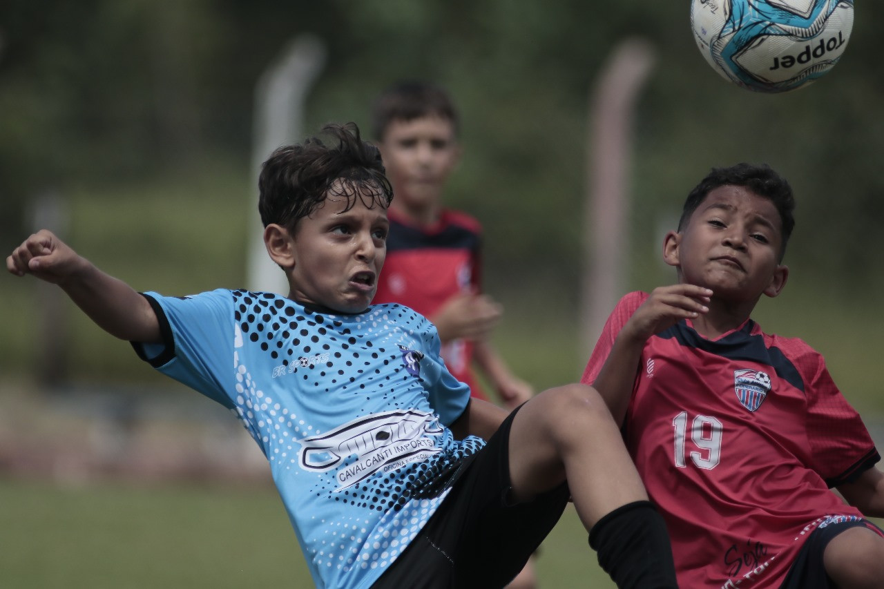 Foto 205: Quatá fica entre as 4 melhores equipes da categoria sub 17 da Mercosul 2025