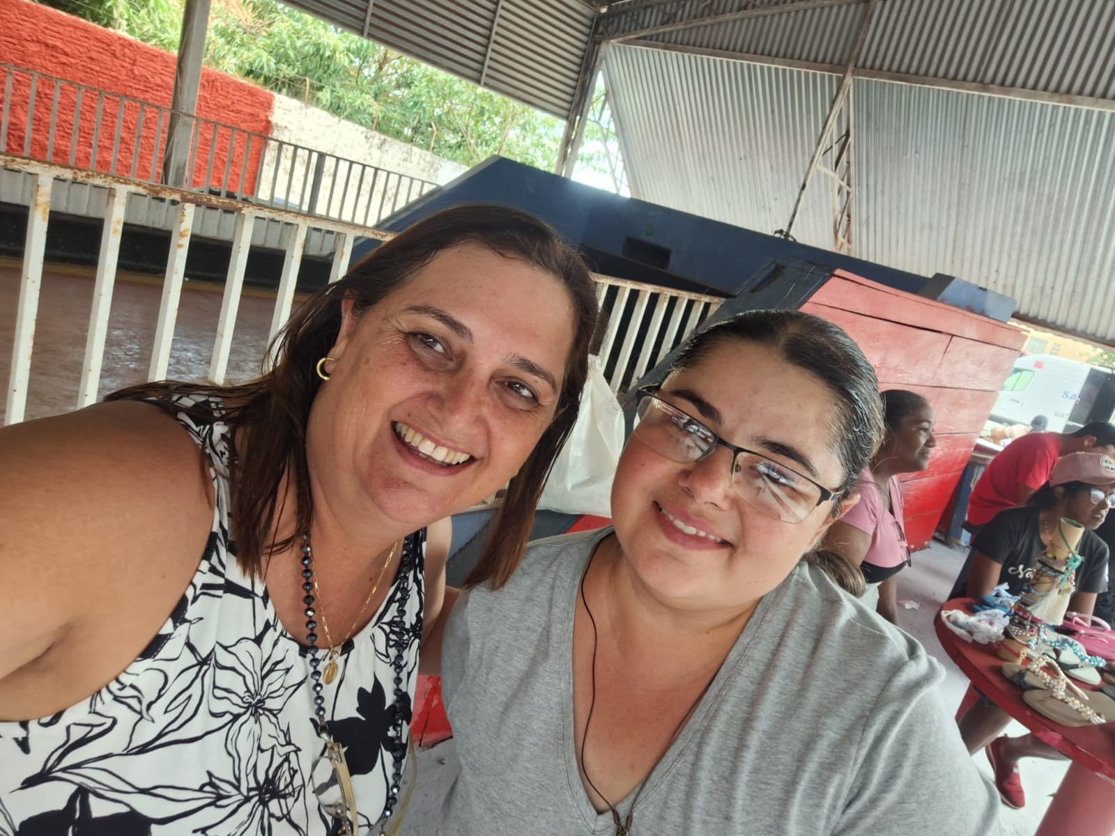 Foto 252: Mulheres de Quatá tiveram dia cheio de atividades em homenagem ao Dia Internacional da Mulher