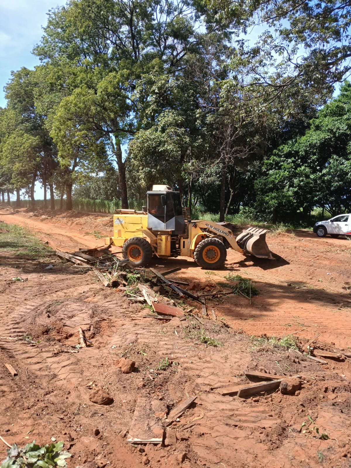 Foto 145: Breve resumo dos primeiros 30 dias do novo mandato 