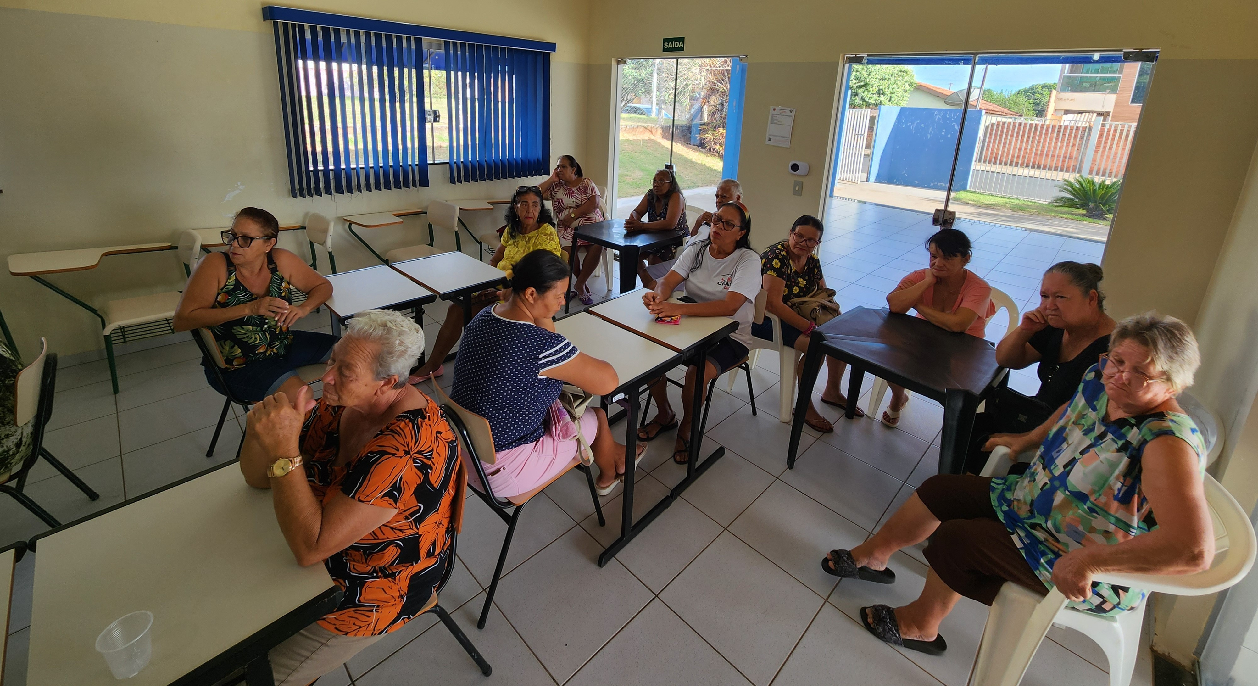 Foto 26: Ações contra a Dengue e Escorpião