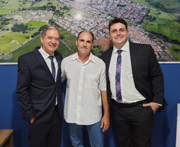 Foto 10: UMA EQUIPE UNIDA PELO FUTURO DE QUATÁ!