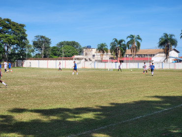 Foto 177: Quatá fica entre as 4 melhores equipes da categoria sub 17 da Mercosul 2025