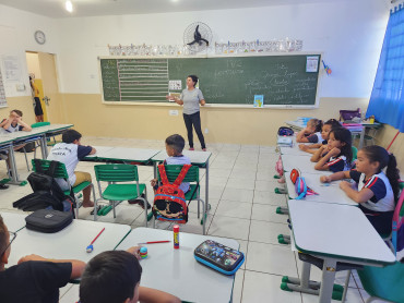 Foto 19: Ações contra a Dengue e Escorpião