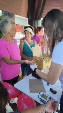 Foto 19: Mulheres de Quatá tiveram dia cheio de atividades em homenagem ao Dia Internacional da Mulher