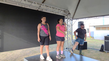 Foto 205: Mulheres de Quatá tiveram dia cheio de atividades em homenagem ao Dia Internacional da Mulher