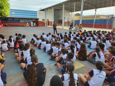 Foto 8: Ações contra a Dengue e Escorpião