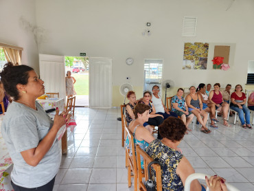 Foto 39: Ações contra a Dengue e Escorpião