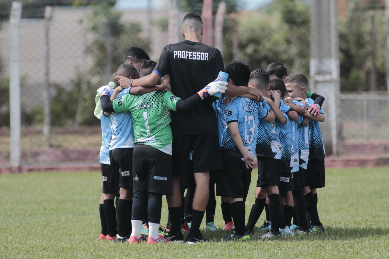 Foto 203: Quatá fica entre as 4 melhores equipes da categoria sub 17 da Mercosul 2025