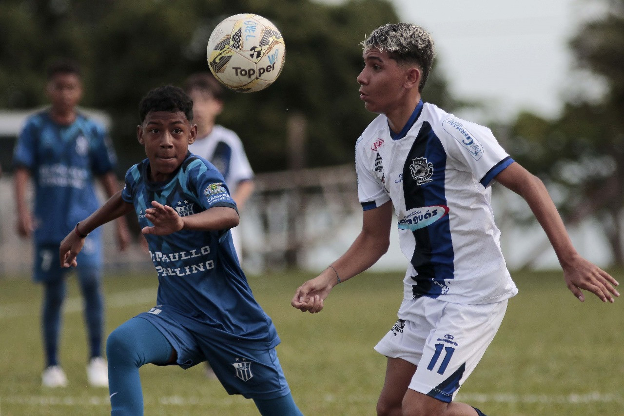 Foto 196: Quatá fica entre as 4 melhores equipes da categoria sub 17 da Mercosul 2025