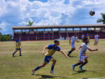 Foto 54: Quatá fica entre as 4 melhores equipes da categoria sub 17 da Mercosul 2025