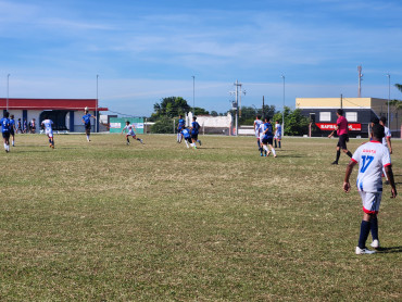 Foto 175: Quatá fica entre as 4 melhores equipes da categoria sub 17 da Mercosul 2025