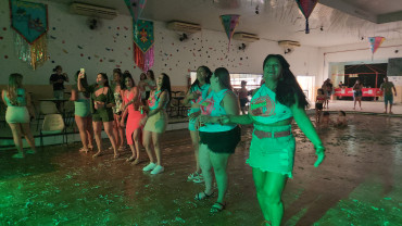 Foto 124: Carnaval 2025 em Quatá promoveu 5 dias de folia com marchinhas, pagode, axé e matinê