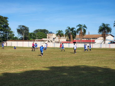 Foto 156: Quatá fica entre as 4 melhores equipes da categoria sub 17 da Mercosul 2025