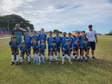 Foto 24: Quatá fica entre as 4 melhores equipes da categoria sub 17 da Mercosul 2025